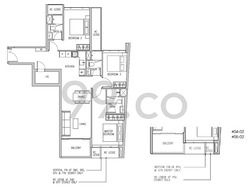 Gems Ville (D14), Apartment #443097551